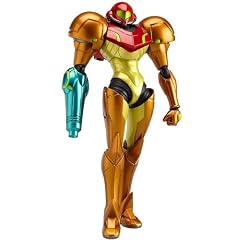 figma METROID Other M サムス・アラン(ABS&PVC製塗装済み可動フィギュア)