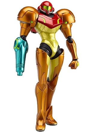 figma METROID Other M  ���ॹ�������(ABS&PVC�������Ѥ߲�ư�ե����奢)