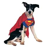 Superman Pet Costume Costume