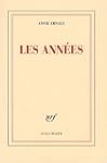 Les ann�es