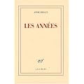 Les ann�es