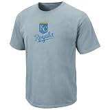 MLB Kansas City Royals Short Sleeve Pigment Dye Tee