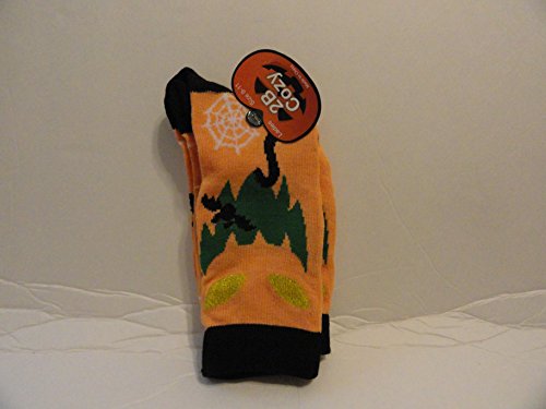 Halloween Ladies Socks Size 9 - 11