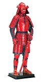 Sanada Yukimura Samurai Armor with Katana / Sword-Very Detailed Statue