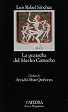 La guaracha del Macho Camacho / Macho Camacho's Beat (Letras Hispanicas / Hispanic Writings)