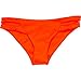 L*Space Women's L*Solids Tab Side Hipster Bottom