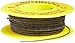 Mitchell Abrasives 54-S Round Abrasive Cord, Silicon Carbide 180 Grit .030