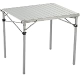 Produkt-Bild: Gelert Faltbarer Tisch, silver