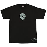 Powell Skateboards Script Short Sleeve (Medium)