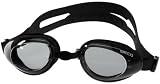 BECO Profi-Schwimmbrille (blau, grau, schwarz) - 