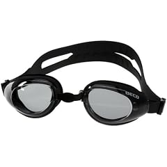 Beco Trainingsschwimmbrille in schwarz 9924