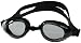 Sports : BECO Profi-Schwimmbrille (blau, grau, schwarz)