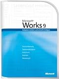 Microsoft Works 9.0 Microsoft Works 9.0