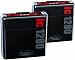 Therm-ic Schuhheizung SmartPack ic 1200 (EU, US), schwarz/rot/silber