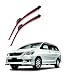 Autofurnish Frameless Silicon Wiper Blades for Toyota Innova (D)24" (P)16" RS.499.00