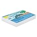 Pacon 3411 White Newsprint, 18 x 24, 500 Sheets/Pack