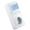 Inspector II Stromverbrauchsz�hler Energiekosten-Messger�t mit gro�em Display