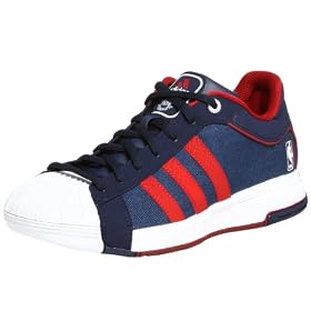 adidas Mens 2G08 Cleveland Cavaliers Basketball Shoe by adidas