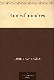 Rimes familières (French Edition)