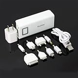High Quality YOOBAO Power Bank 4800mAh Portable Power Station Charger For Samsung P1000/iPad/iPhone 4G 3G 3GS/iPod/G7