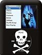 Skull Design Apple iPod nano 3G (3rd Generation) 4GB/ 8GB Hard Case iJacket - Shock Absorbent Hard Protective Faceplate Cover + FREE Belt Clip Holster + FREE Lanyard + FREE Screen Protector Skull Design Apple iPod nano 3G (3rd Generation) 4GB/ 8GB Hard Case iJacket - Shock Absorbent Hard Protective Faceplate Cover + FREE Belt Clip Holster + FREE Lanyard + FREE Screen Protector