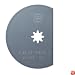 Fein 63502106015 3-1/8-Inch High Speed Steel Segmented Saw Blade