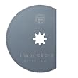 Fein 63502106015 3-1/8-Inch High Speed Steel Segmented Saw Blade