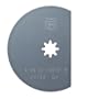 Fein 63502106015 3-1/8-Inch High Speed Steel Segmented Saw Blade