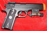 BOYi Infinity 1911 Spring Airsoft Pistol w/Laser