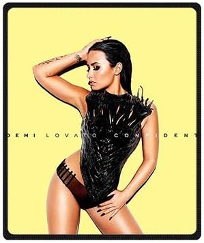 Hot Kitchen Custom Demi Lovato High Quality Thermal Fleece Throw Blanket 50" x 60"