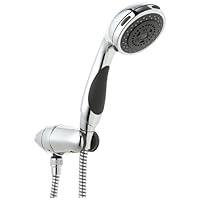 Delta 56613 Shower Mount Handshower, Chrome, (Not CA/VT Compliant)