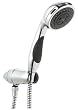 Delta Three-Function Wall-Mount Hand Shower, Chrome #56613