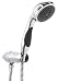 Delta 56613 Three-Function Wall-Mount Hand Shower, Chrome