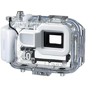 Panasonic Marine Case for Lumix TS3 Digital Camera - DMW-MCFT3 by Panasonic