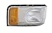 ***PASSENGER / RIGHT SIDE ONLY*** 94-96 CADILLAC DEVILLE , 94-96 CADILLAC CONCOURS , 94-96 CADILLAC D-ELEGANCE DELEGANCE SIDE MARKER CORNER LIGHT