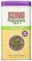 KONG Naturals Premium Catnip, 2-Ounce
