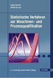 Produkt-Bild: Statistische Verfahren zur Maschinen- und Prozessqualifikation