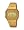 Casio Collection A168WG-9BWEF Gold
