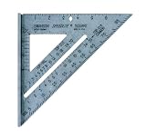 Swanson Tool T0112 Speedlite Square, Gray