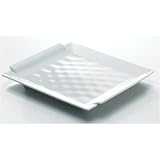 Revol Bombay BY0119-1 Square Plate, 7.5 x 7.5