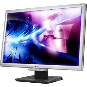 Acer AL2216W 22" Monitor - Silver - 700:1 - 300 cd/m2 - 1680x1050 - 5ms