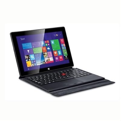 iBall Slide WQ149r 10.1-inch (With HDD solt) 2-In-1 Laptop Wifi (Intel Atom Z3735/2GB/32GB/Win 10/Intel HD Graphics...