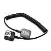 Pixel FC311/s Compact TTL Sync Cord for Canon 580EX 430EX II 550EX