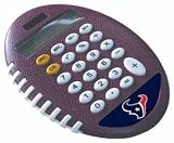 Houston Texans Pro-Grip Calculator (Quantity of 1)
