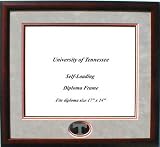 Tennessee Volunteers Diploma Frame with Standard Mat