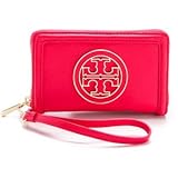 Tory Burch Womens Amanda Smartphone Wristlet
