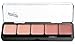 HD High-Definition Glamour Creme Palette, Blush