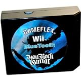 【並行輸入品】You Rock Guitar YRGF-1102 Bluetooth GameFlex Cartridge for Nintendo Wii