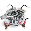Battery Tender Twin 800 Motorcycle Battery Charger