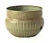 Liberty Garden Products 1915 Egyptian Garden Hose Pot - Antique